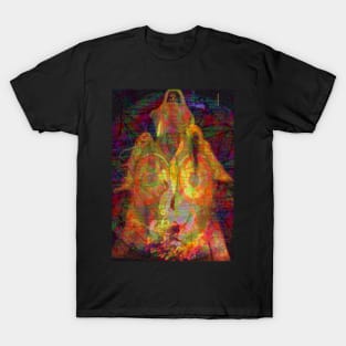 Vedic Fire sacrifice T-Shirt